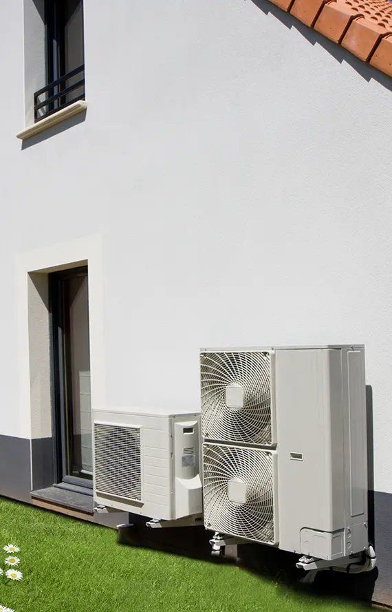 Installation pompe à chaleur Tours 37 