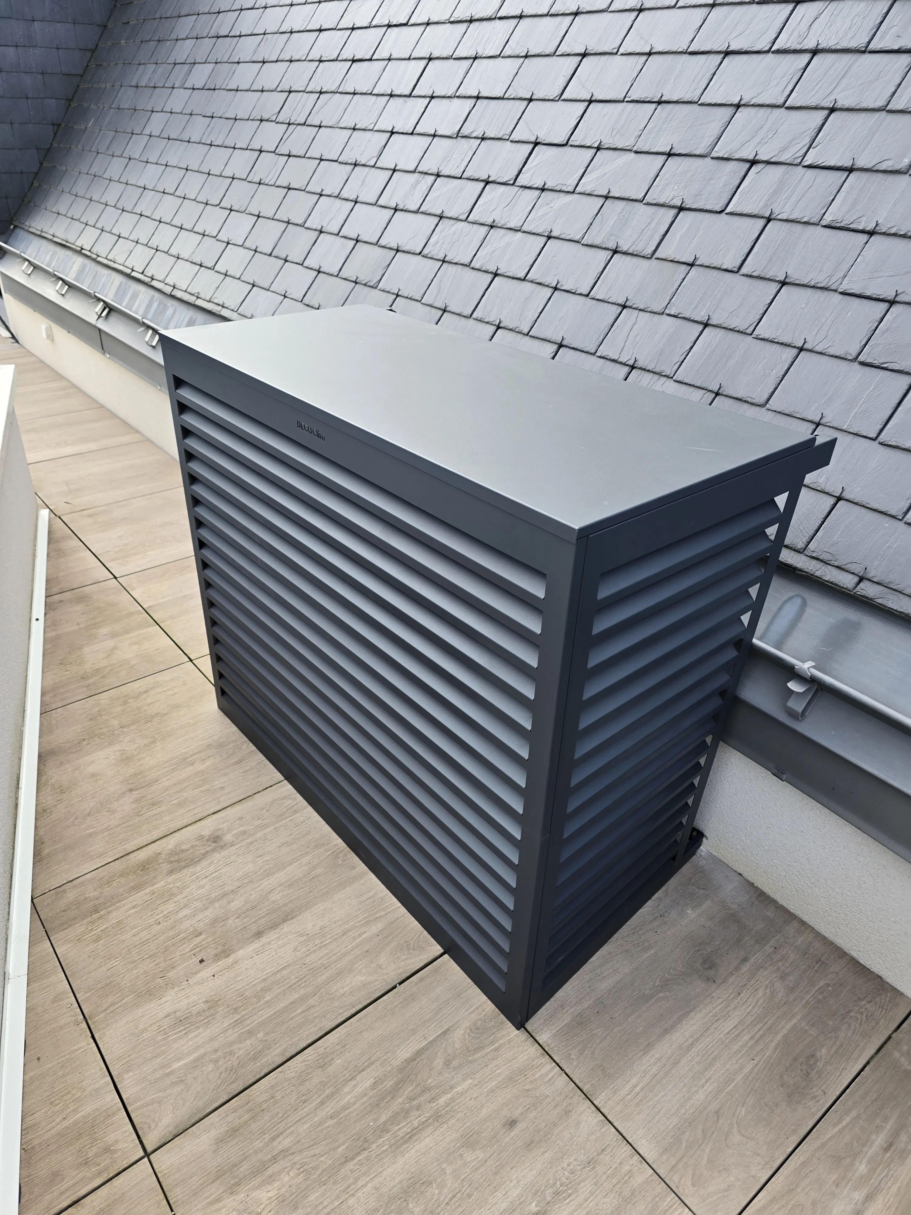 Installation de climatiseurs Tours